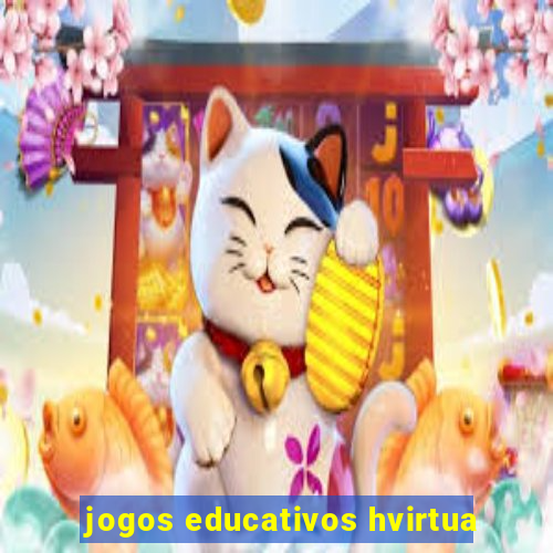 jogos educativos hvirtua